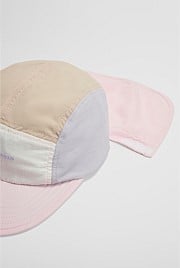 Colour Block Sun Hat