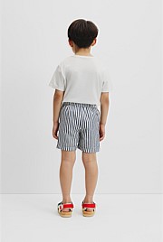 Cotton Linen Short