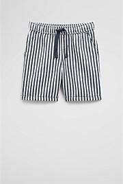 Cotton Linen Short