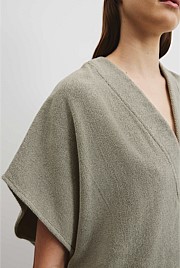 Australian Cotton Terry Kaftan