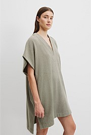 Australian Cotton Terry Kaftan