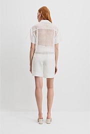 Utility Mesh Shirt