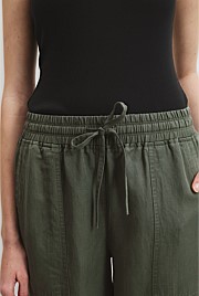 Panelled Pant