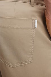 Verified Australian Cotton 6'' Chino Short