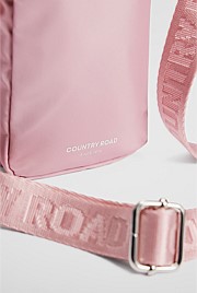 Recycled Polyester Drink Bottle Crossbody Bag