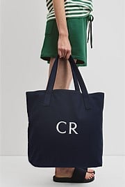 Verified Australian Cotton Classic Logo Shopper