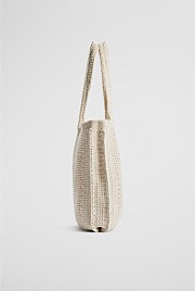 Macrame Shopper