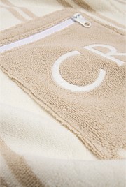 Verified Australian Cotton CR Pocket Towel