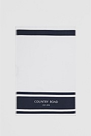 Verified Australian Cotton CR Est. 1974 Tea Towel