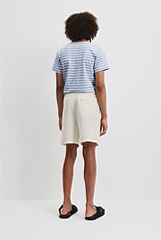 Teen Linen Short