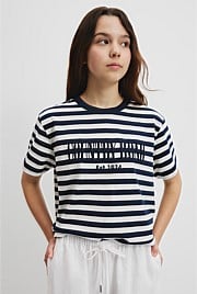 Teen Verified Australian Cotton Heritage T-Shirt