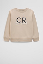 Verified Australian Cotton CR Est. 1974 Sweat