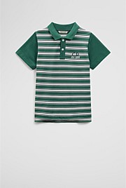 Verified Australian Cotton CR Est. 1974 Polo Shirt