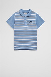 Verified Australian Cotton CR Est. 1974 Polo Shirt