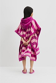 Verified Australian Cotton CR Est. 1974 Swim Poncho