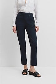 Australian Cotton Twill Walk Pant