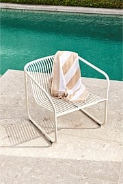 CR X Tait Australian Made Saltbush Lounger