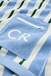 Verified Australian Cotton CR Logo Pocket Towel