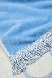 Verified Australian Cotton CR Est. 1974 Beach Towel