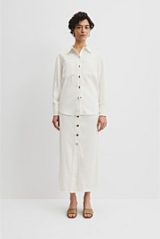 Pocket Detail Shirt