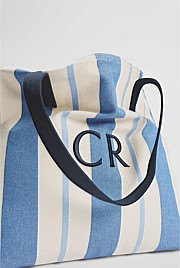 Verified Australian Cotton Classic Logo Shopper