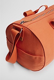 Organically Grown Cotton Heritage Duffle Bag