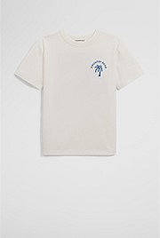 GOTS-Certified Organic Surf Club T-Shirt