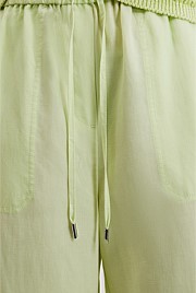 Relaxed Pull-On Pant