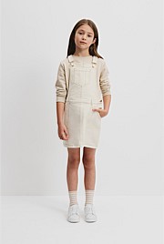 Denim Pinafore