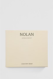 Nolan 30-Piece Cutlery Set