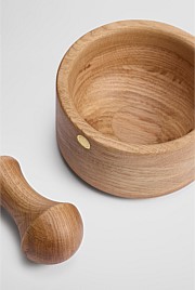 Barossa Mortar & Pestle