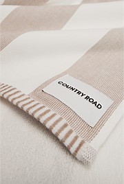 Isa Verified Australian Cotton Tea Towel Pack of 3