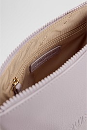 Branded Detail Tri Cosmetic Bag