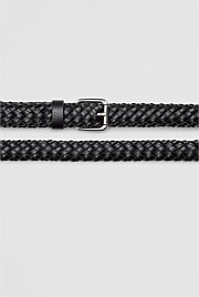 Tubular Plait Belt