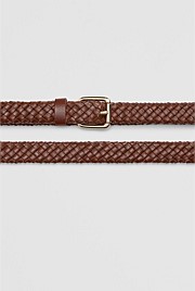 Tubular Plait Belt