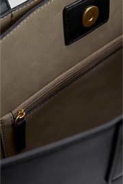 Turnlock Tote