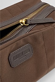 Recycled Polyester Ezra Wash Bag