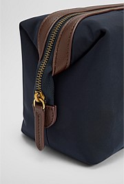 Recycled Polyester Landon Washbag