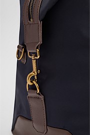 Recycled Polyester Landon Weekender