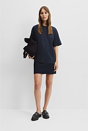 Australian Cotton Oversized Cotton T-Shirt