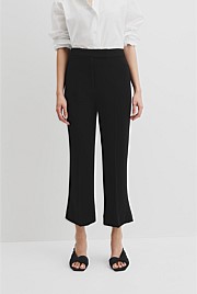 Crop Flare Pant