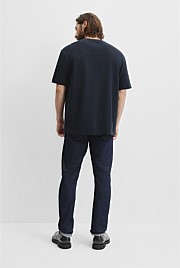 Australian Cotton Textured T-Shirt