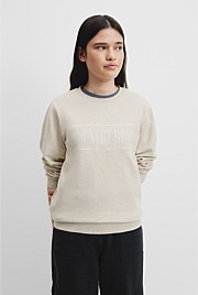 Teen Verified Australian Cotton Heritage Sweat