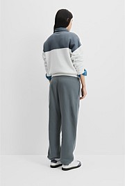 Teen Australian Cotton Logo Embroidered Sweat Pant