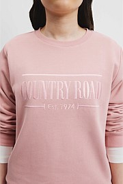 Teen Verified Australian Cotton Heritage Sweat