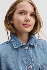 Teen Denim Jacket