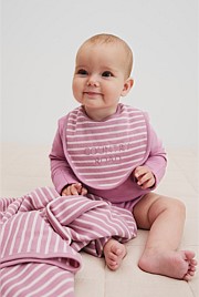 Organically Grown Cotton Waffle Blanket