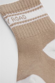 CR Sport Crew Sock