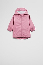 Hooded Rain Jacket