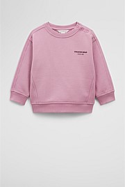 Australian Cotton Modern Sweat